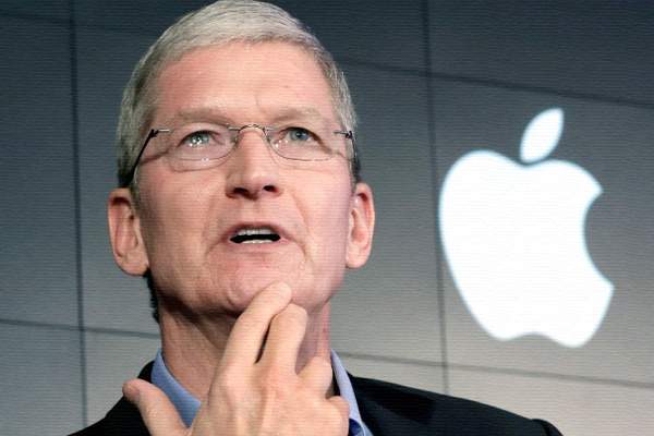 Tim Cook