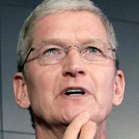 Tim Cook