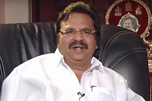 Title spoiled dasri narayana rao good film