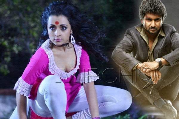 Trisha Nayaki - Nani Gentleman