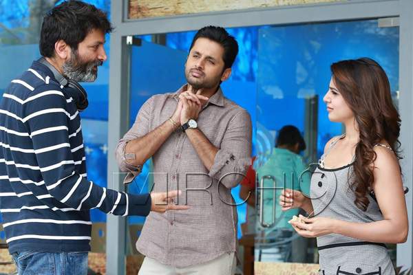 Trivikram Srinivas A AA