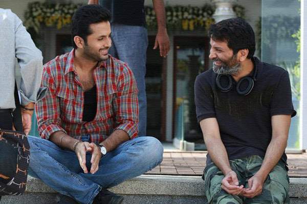 Trivikram Srinivas - Nithin