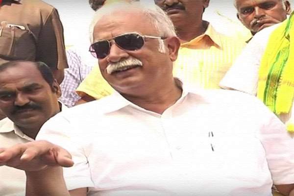 Union aviation Minister Ashok Gajapathi Raju on Andhra Pradesh Special Status