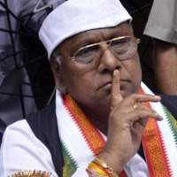 V Hanumantha Rao Rajyasabha