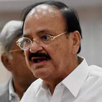 Jet carrying venkaiah nidu aborts take off