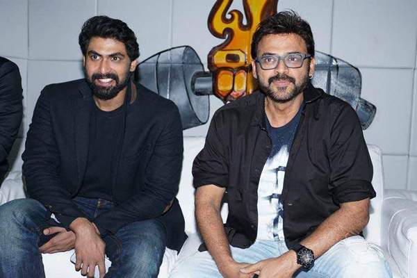 Venkatesh-Rana
