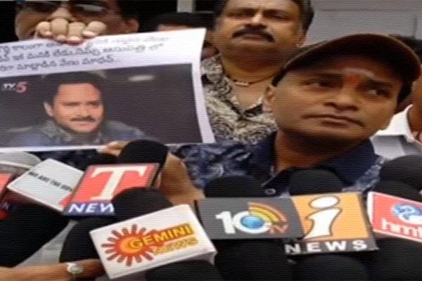 Venu Madhav death controversy
