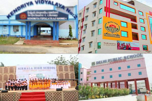 Vijayawada to get lost sheen from Hyderabad
