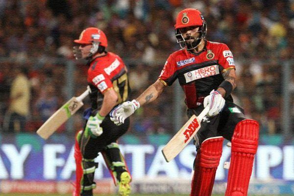 Virat Kohli breaks Chris Gayle IPL batting record