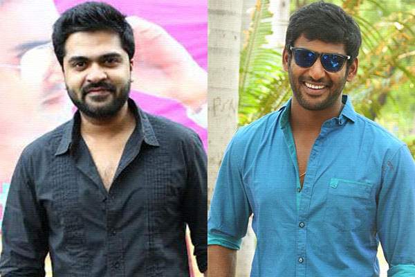Vishal reddy-Simbu