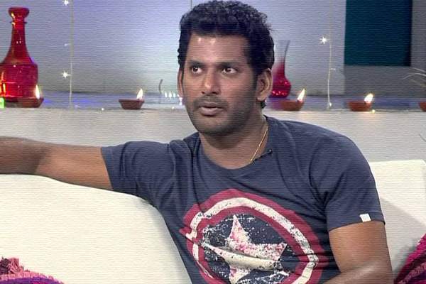 Vishal reddy maruthu piracy dvd