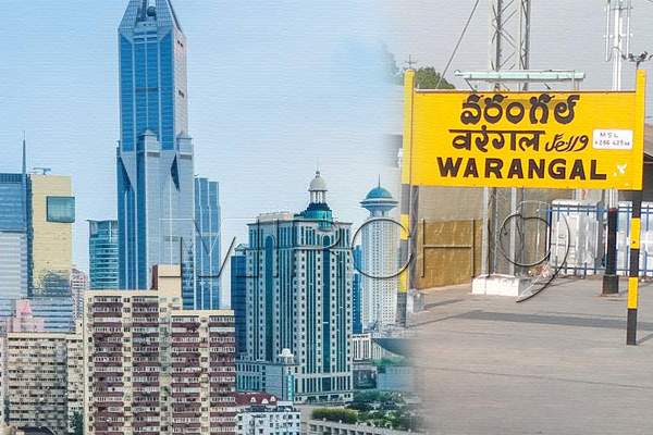 Warangal Smart City