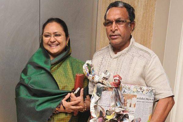 Why Nasser's wife kameela is Upset