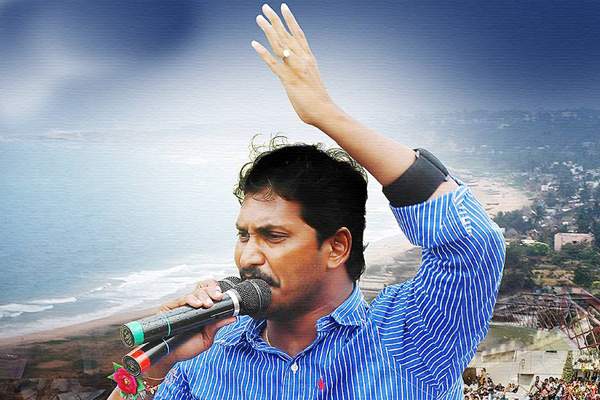 YS Jagan Mohan Reddy comments on Chandrababu naidu