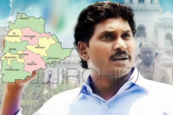 YSR Congress wiped out in Telangana