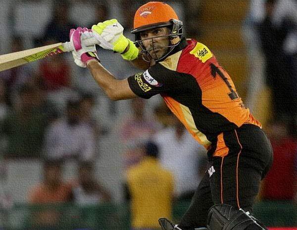 Yuvraj singh ball smacker match winner
