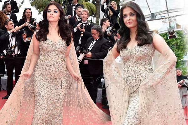 aishwarya Rai cannes festival 2016