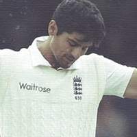 Alastair Cook breaks Sachin Tendulkar's Test record