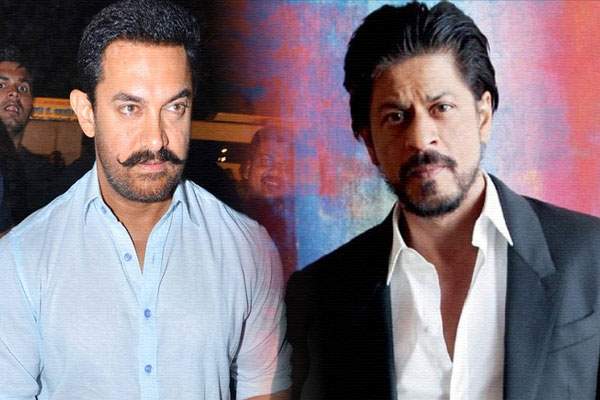 all clear for Shah Rukh Khan aamir khan  race in the year, dangal, raees