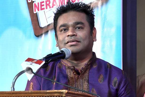 ar rahman Rio Olympics Goodwill ambassador