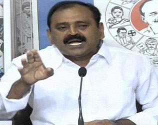 bhumana karunakar reddy, chandrababu behind YSR death, YS Rajasekhar reddy, YS Jagan, YSRCP, Sakshi News
