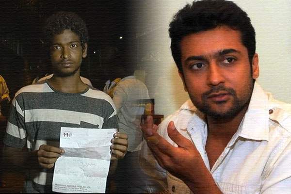police case-on-suriya