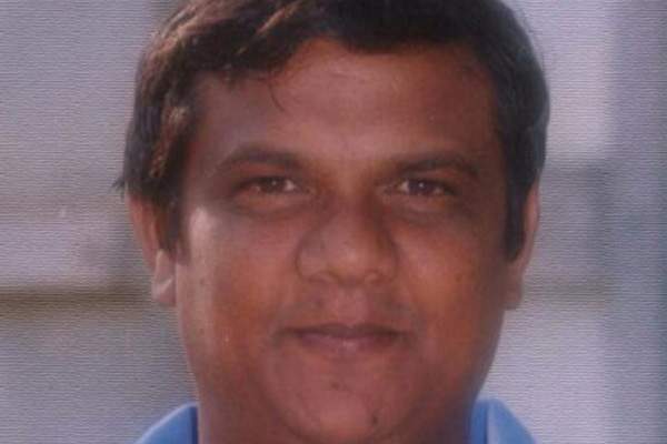 director Vikram gandhi no more