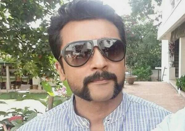 hero suriya demanded money religious event 