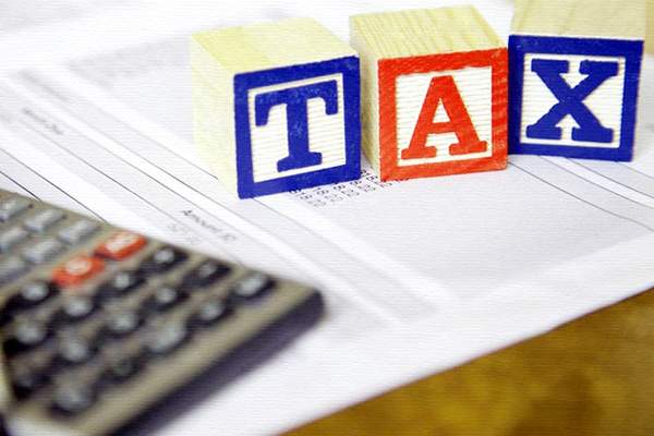 income tax