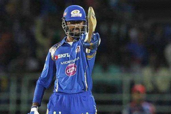 kunal mumbai indians