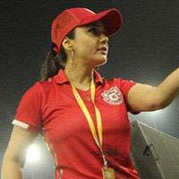 kxip-coach-sanjay-bangar-was-abused-by-preity-zinta