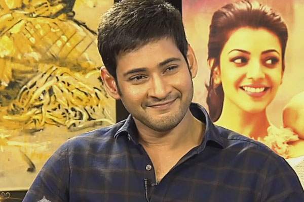 mahesh babu kajal samantha interview