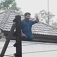 ntr birthday photo for fans, janata garage
