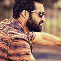 ntr janatha garage poster first look