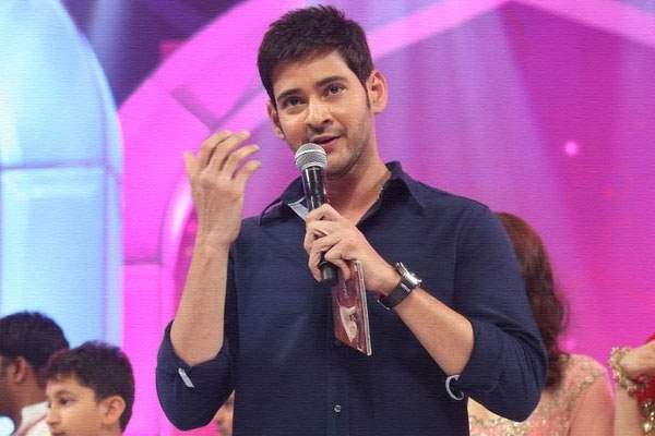 Mahesh's comment on Srikanth being away from Industry,brahmotsavam audio
