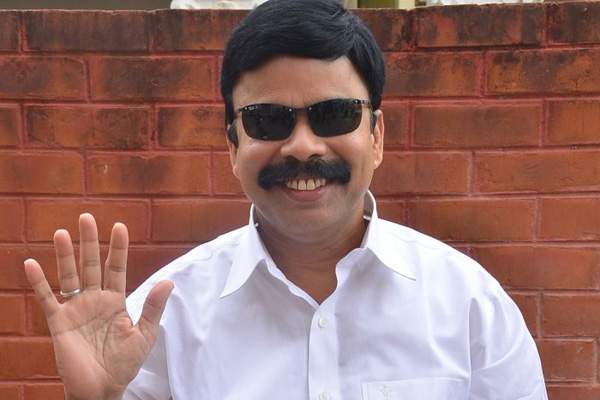 powerstar Dr srinivasan
