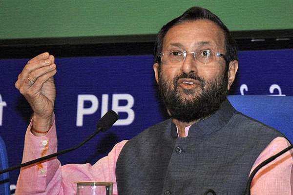 prakash javadekar Amaravati gets all environmental clearances