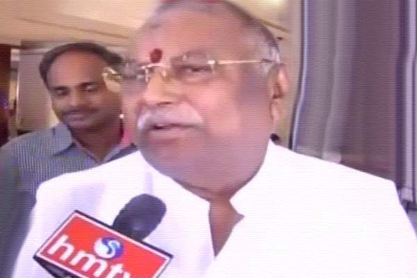 rayapati sambasiva rao comments on BJP TDP alliance