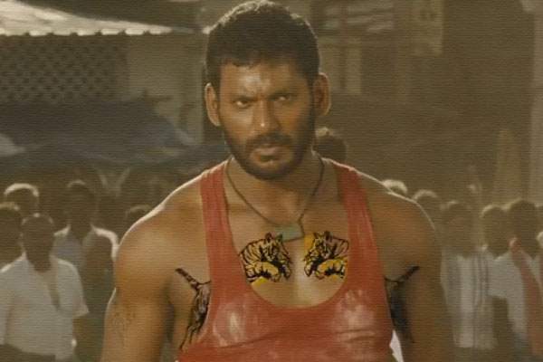 vishal rayudu teaser talk, telugu, d imman, sri divya