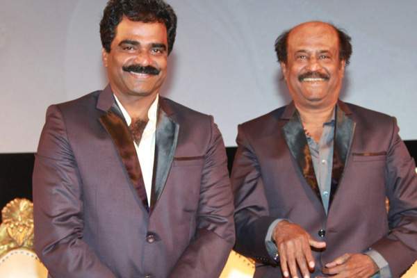 rockline venkatesh-rajinikanth