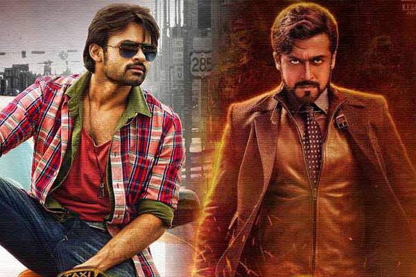 sai dharam tej supreme - suriya 24