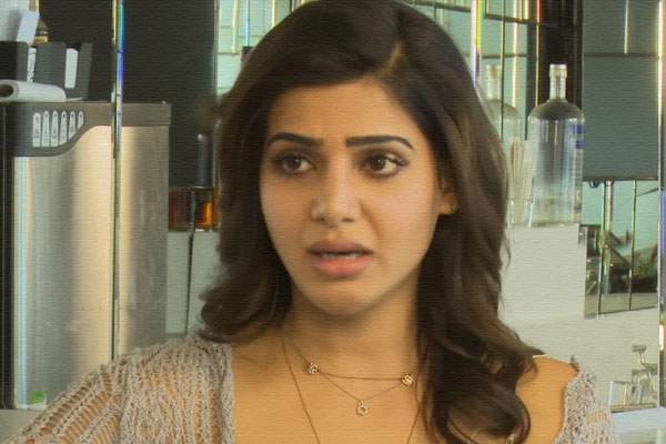Samantha denies rumor on Trivikram