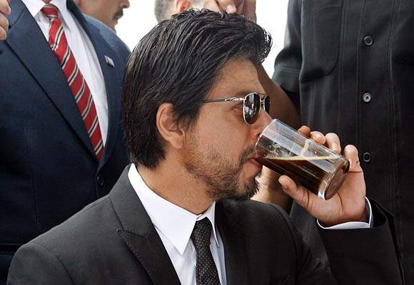 shahrukh khan offical assets