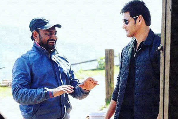 srikanth addala next movi with mahesh babu