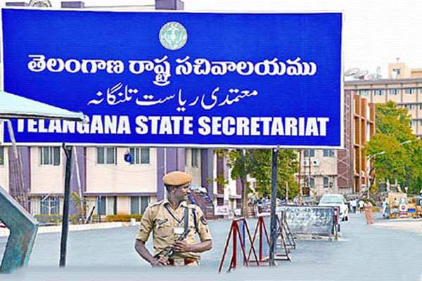 telangana-secretariat