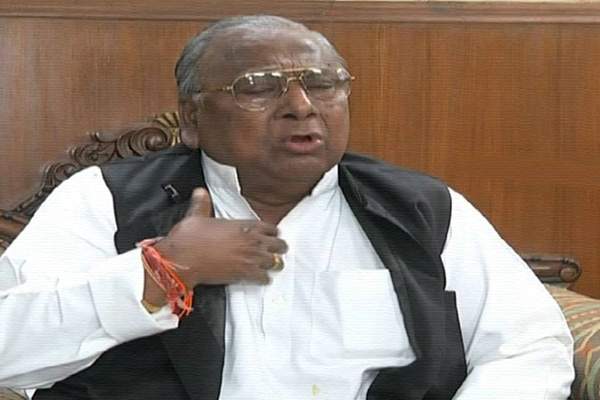 v hanumantha rao disappoint