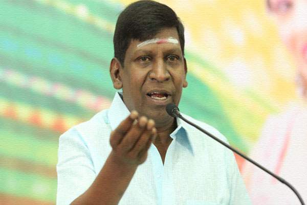 comedian Vadivelu turned Hero finally realizes