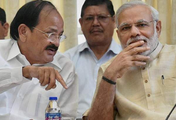 venkaiah naidu Tamilnadu governor 