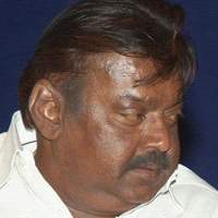 Times up for Captain Vijaykanth