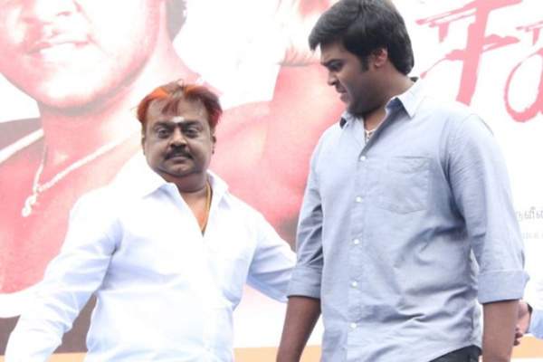 vijayakanth son shanmuga pandian
